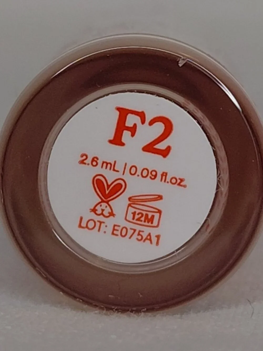 Ace Beaute - Ready In Five Hydrating Creamy Concealer in F2